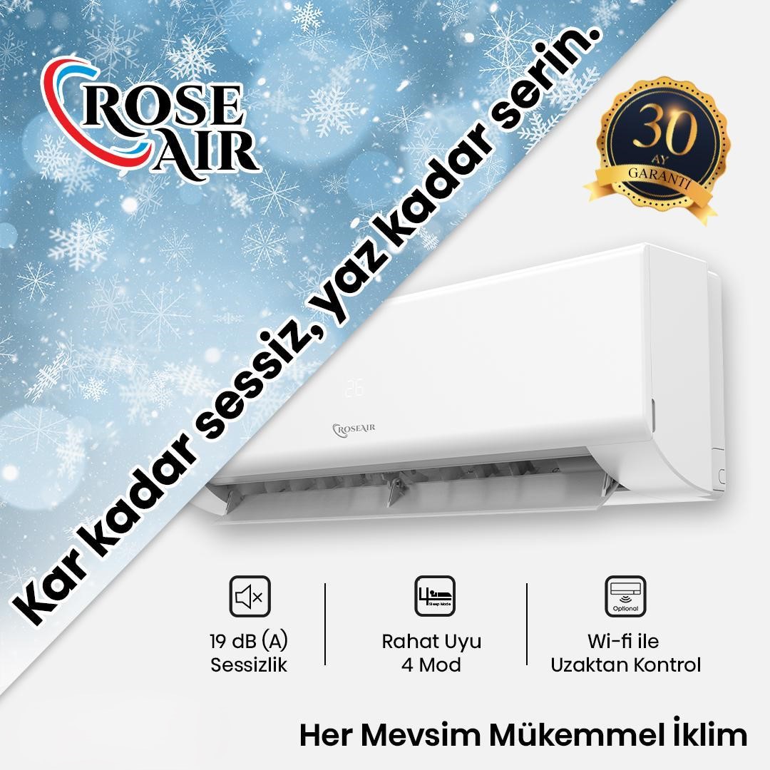7 Yıl Ürün, 10 Yıl Kompresör, 2 Yıl Birebir Değişim Garantisi